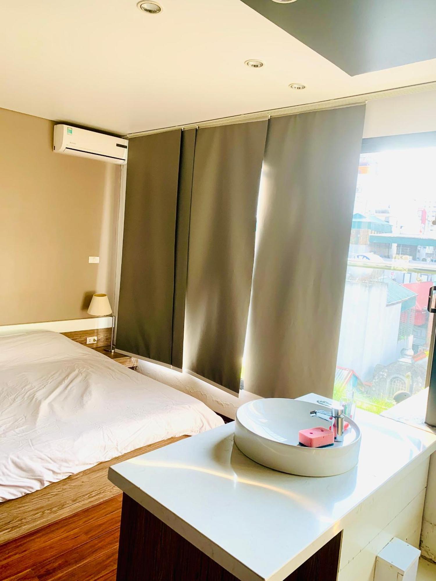 Unique Serviced Apartment Hanoi Esterno foto