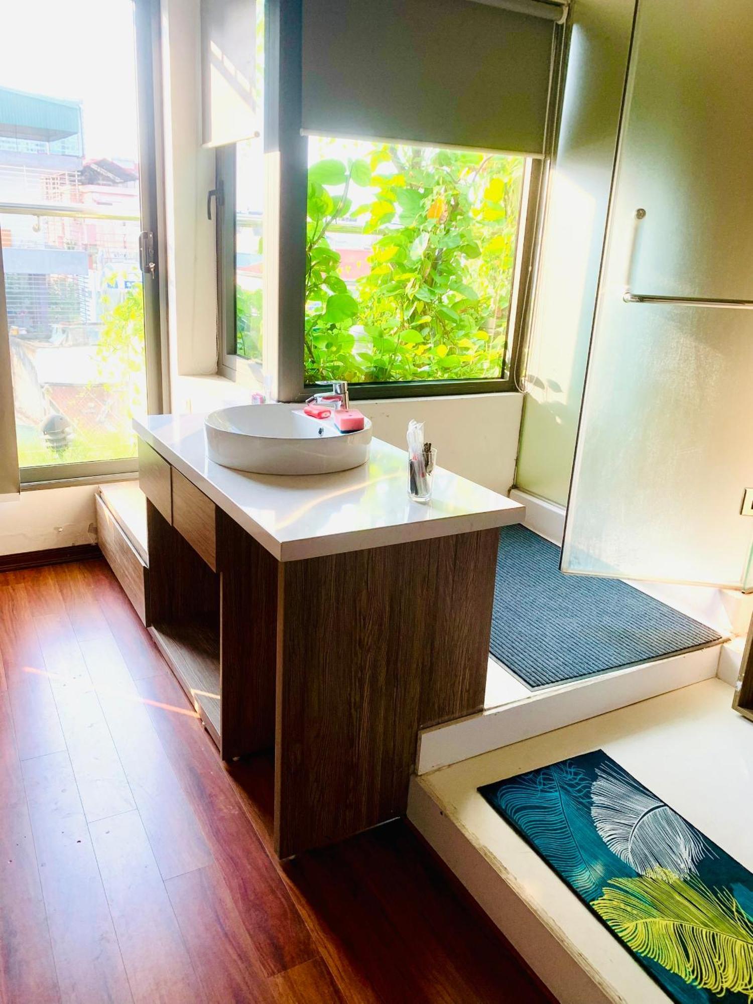 Unique Serviced Apartment Hanoi Esterno foto