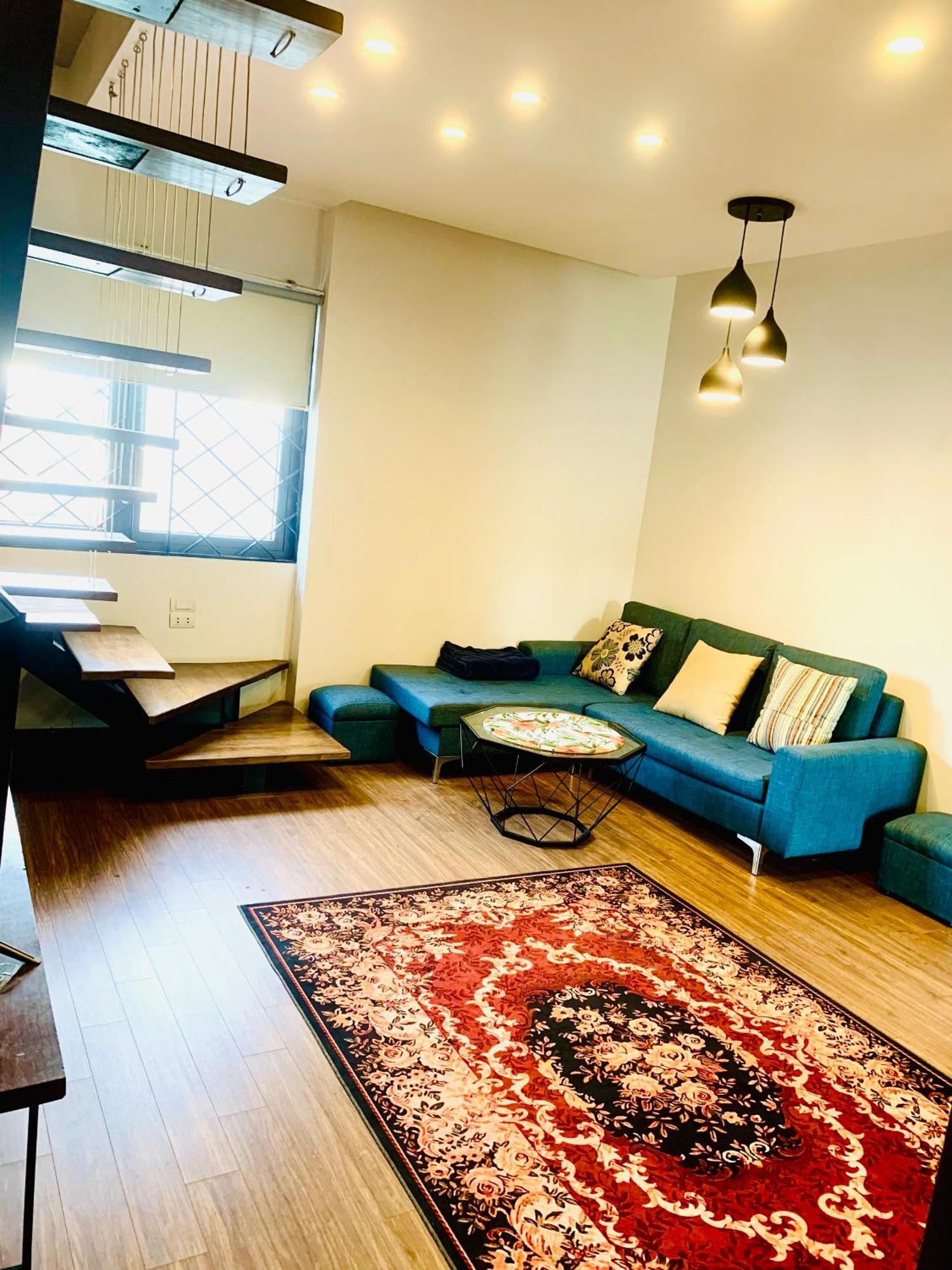 Unique Serviced Apartment Hanoi Esterno foto