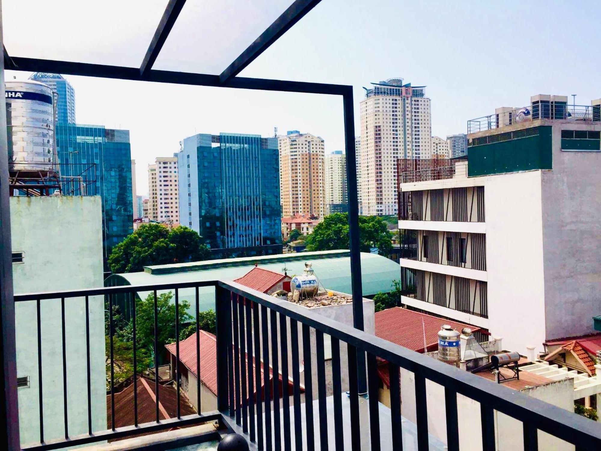 Unique Serviced Apartment Hanoi Esterno foto