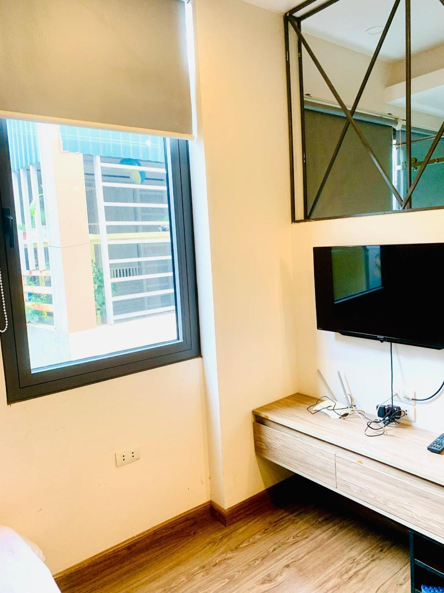 Unique Serviced Apartment Hanoi Esterno foto