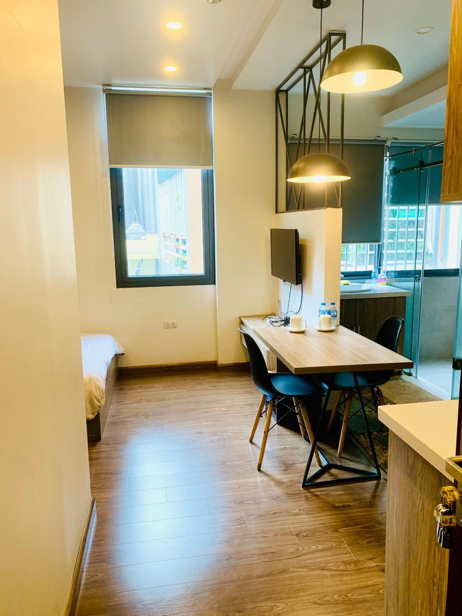 Unique Serviced Apartment Hanoi Esterno foto