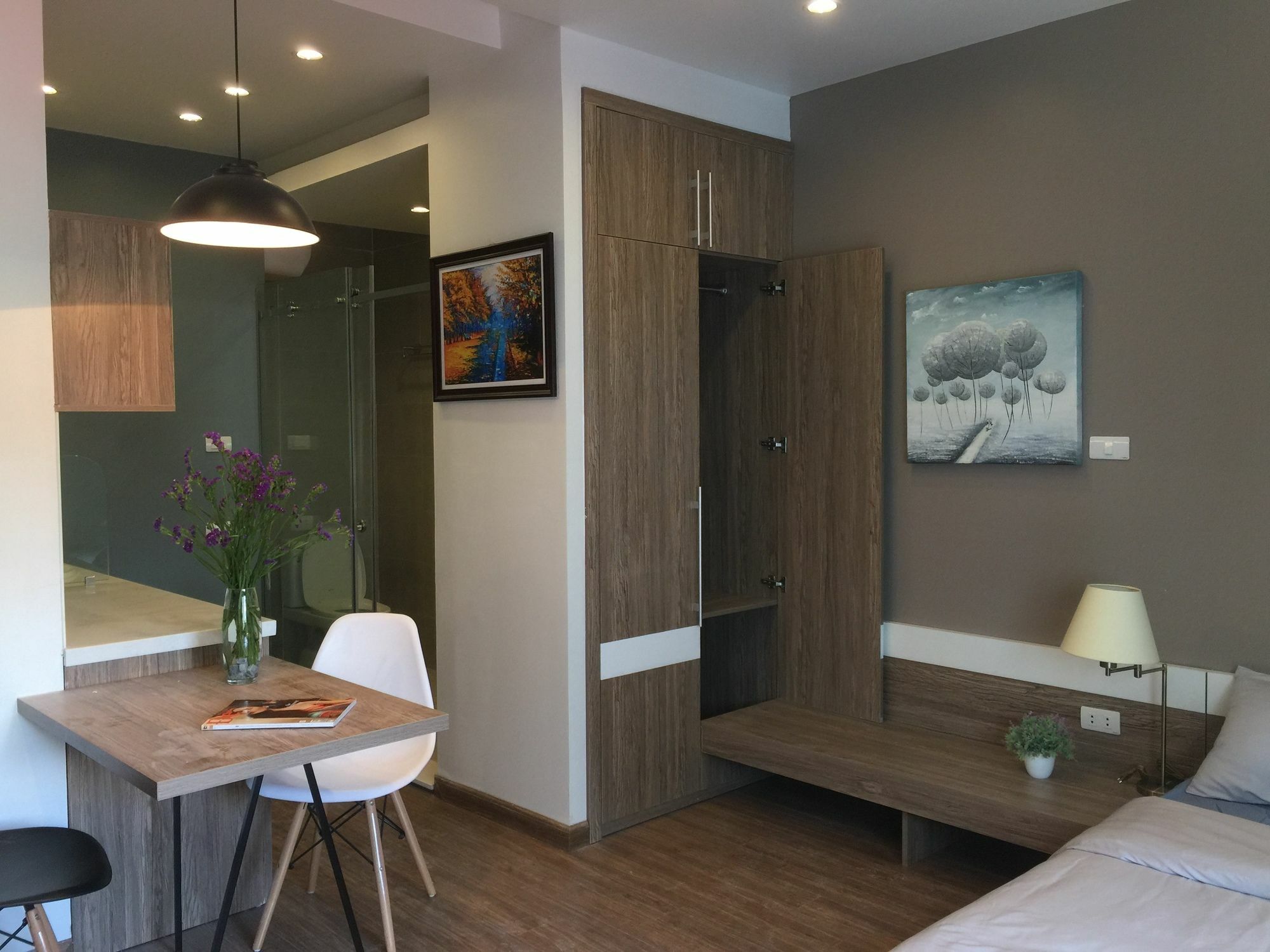 Unique Serviced Apartment Hanoi Esterno foto