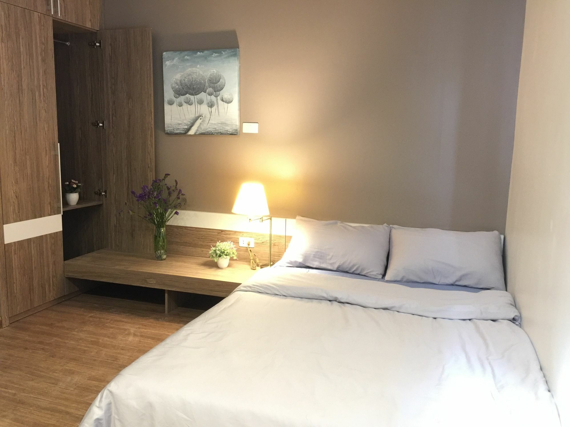 Unique Serviced Apartment Hanoi Esterno foto